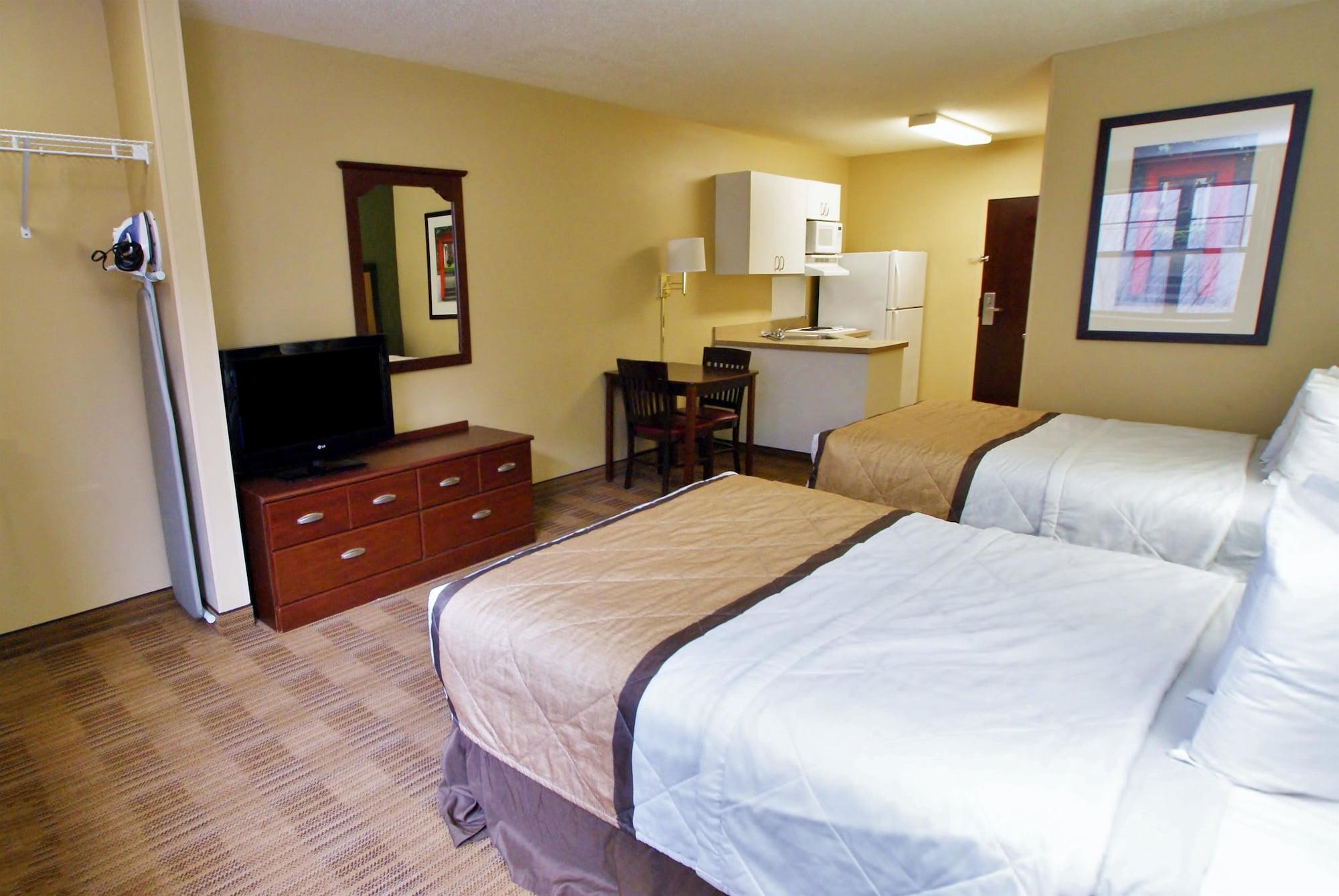 Extended Stay America Select Suites - Detroit - Sterling Heights Exteriör bild