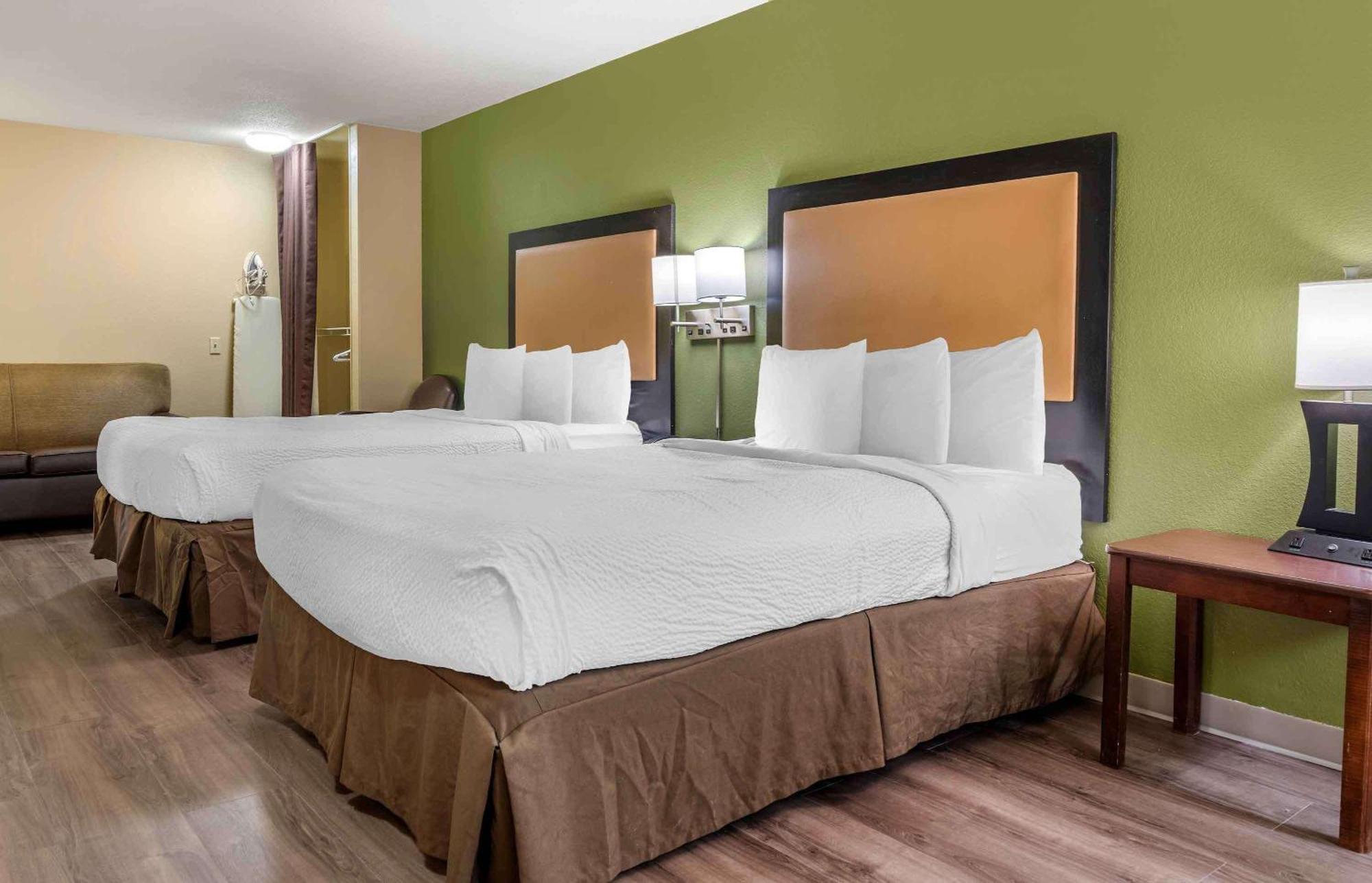 Extended Stay America Select Suites - Detroit - Sterling Heights Exteriör bild