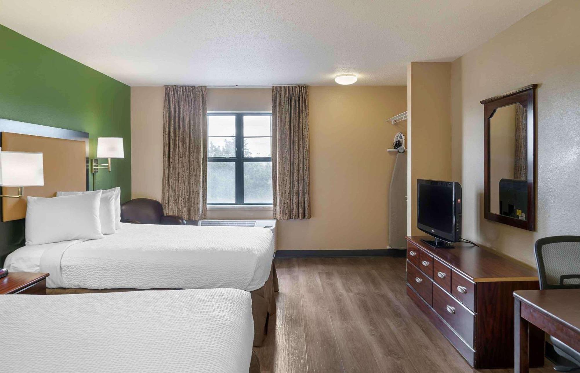 Extended Stay America Select Suites - Detroit - Sterling Heights Exteriör bild