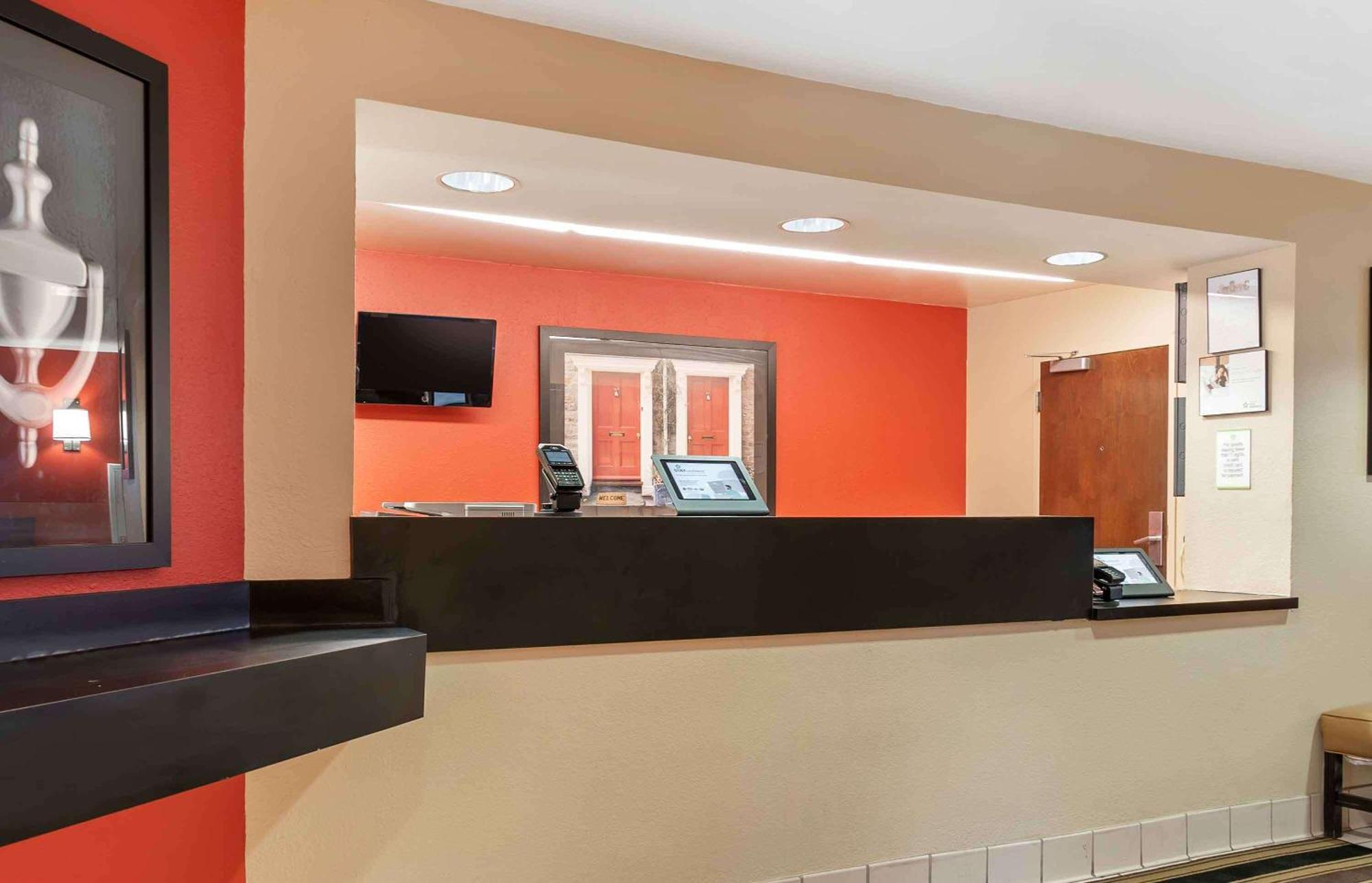 Extended Stay America Select Suites - Detroit - Sterling Heights Exteriör bild